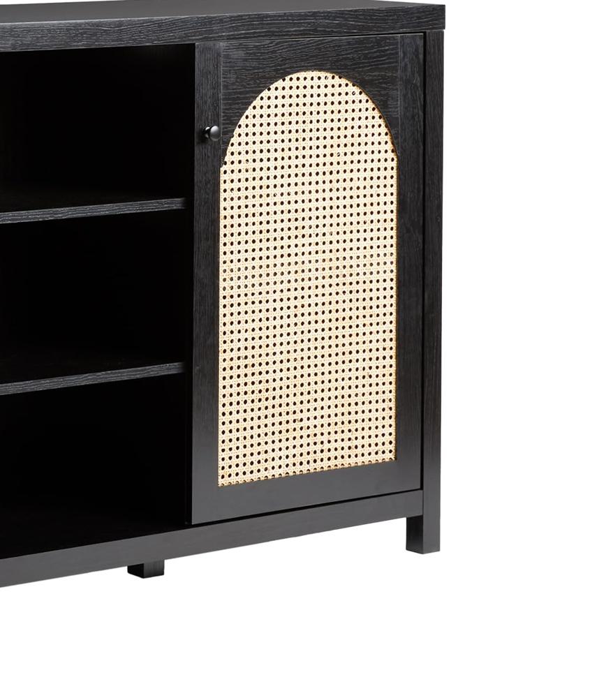 Amazon.com - Walker Edison Sasha 2-Door Sideboard Buffet with